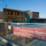 Tour of the Alaska State Library, Archives, and Museums building.