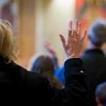 Dr. Martin Luther King Jr. 2016 Community Celebration at the St. Paul's Catholic Church on Monday.