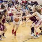 JDHS Kallen Hoover is not letting this be a free for all.