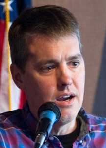 City Engineering Director Rorie Watt is one of two finalists for the Juneau city manager position.