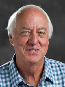 Ken Koelsch is running for mayor.