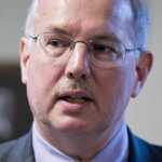 Rep. Bryce Edgmon, D-Dillingham, is credited with the idea for introducing House Concurrent Resolution 23, that would suspend some legislative rules that govern committee meetings, so the legislature could focus on budget issues.