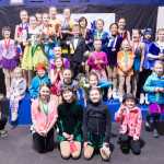 Juneau Skating Club held its 11th Annual Basic Skills competition on Sunday.