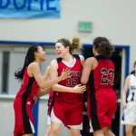 Thunder Mountain played Juneau's Crimson Bears this Friday at TMHS. Juneau-Douglas won 40-38.