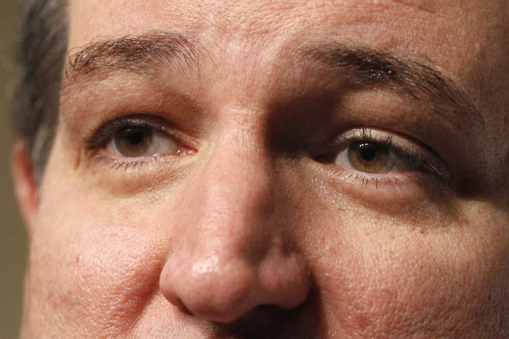 Cruz rivals pounce on candidate’s trust issues | Juneau Empire