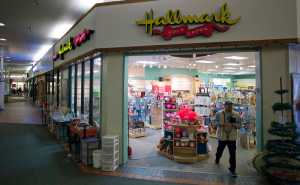 The Hallmark Gold Crown store in the Nugget Mall is to close at the end of March after the owner could not find a buyer.