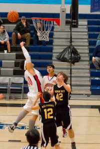 1A Tourney: Klawock boys blow by Thorne Bay