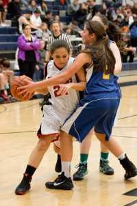 1A Tourney: Klawock girls easily handle Skagway