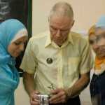 Skip Schiel is a photojournalist who is presenting in town on the Palestine-Israel conflict.