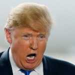 FILE - In this March 12, 2016, file photo, Republican presidential candidate, businessman Donald Trump speaks in Vandalia, Ohio. Trump wants to win the White House in November. House Speaker Paul Ryan wants to save the Republican Party for the future. Those goals put Trump and Ryan increasingly at odds over both tone and substance as the billionaire businessman barrels toward the GOP presidential nomination.  (AP Photo/Kiichiro Sato, File)