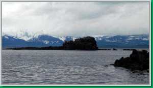 Mab Island and South Birdget Cove.