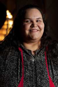 Vera Starbard has won a three-year, three-play writing residency at Perseverance Theatre, with the help of a grant from The Andrew W. Mellon Foundation.