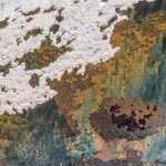 Metal pipe from days gone by in Sheep Creek Valley. Photo by Kerry Howard.