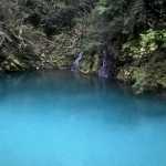 Twilight at Cope Park. Photo by Alexis Abercrombie.