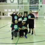 Sandbar - Poly and The Girls wins the Division 3North League and Tournament for Coed Volleyball.
