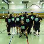 Busta Spike is the Division 3South Tournament Champions for Parks and Recreation Coed Volleyball.