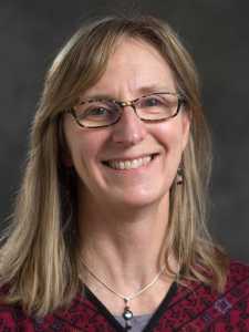 Amy Skilbred is the executive director of the Juneau Community Foundation.