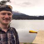 Outstanding Graduate Alex Whitehead graduated with his Bachelor's of Science in environmental science with a minor in mathematics.