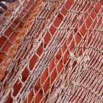 Hanging nets at Icy Strait Point, Hoonah. Photo by Brooke Daly.