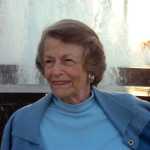 Local advocate and former Juneau Assemblywoman Kay Diebels died on May 20, 2016 at Bartlett Regional Hospital. This photo was taken in the mid-2000s.