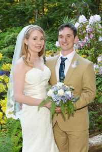 Kathryn and Evan Fritz.