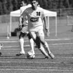Juneau-Douglas senior Oswaldo Magallanes is shown in action at the state tournament.