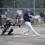 Post 25 splits series with South