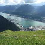 Taken on Mount Juneau.