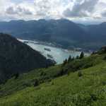 Taken on Mount Juneau.