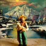 The cover of Juneau group Playboy Spaceman's most recent album, "And His Father." Their release concert is July 9 at the Rockwell Ballroom. Courtesy image.