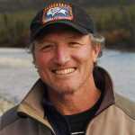 Author and Haines resident Nick Jans.