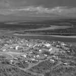 The Inupiaq Eskimo village of Ambler, Nick Jans' home for 20 years.
