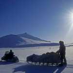 Arctic travelers in the Brooks Range.