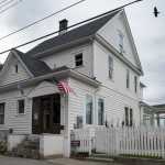 The Wickersham House is seen at 213 7th Street on Tuesday. The house is a historic house museum run by the state of Alaska, which memorializes the life of James Wickersham (1857-1939).