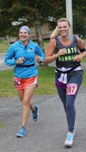 To Picnic Cove and back again