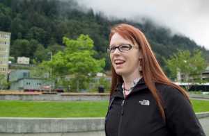 Juneau singer-songwriter Marian Call started a social media wave with