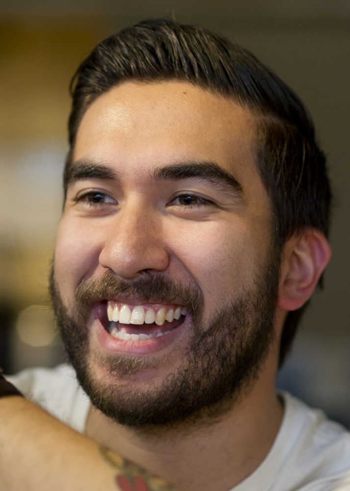 James Holzenberg, Juneau