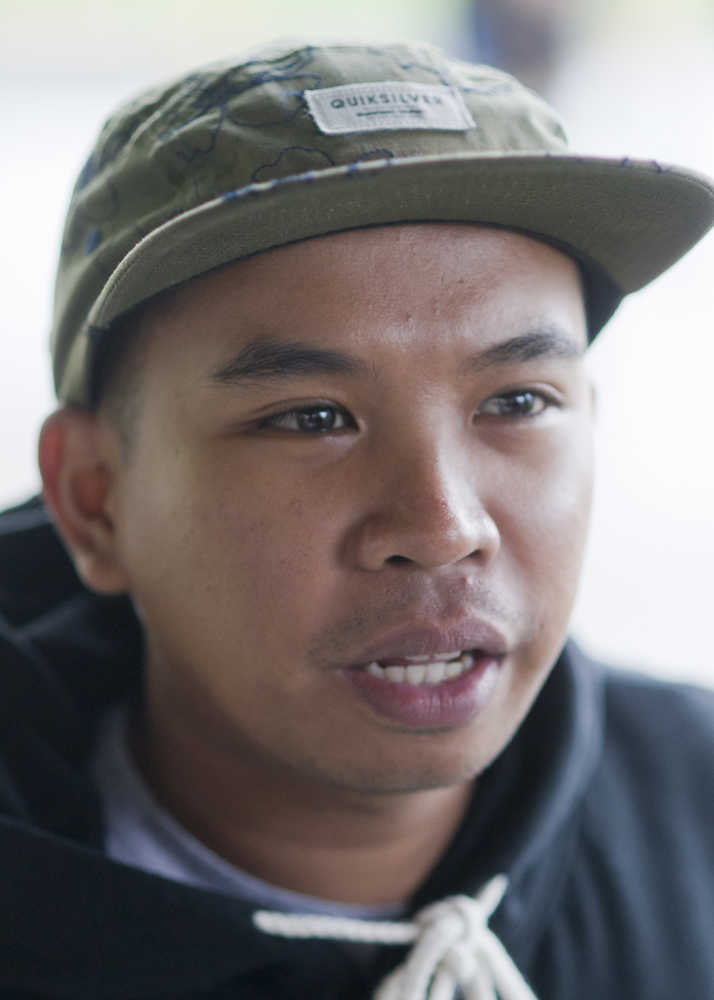 Jolloyd Espiritu, Philippines