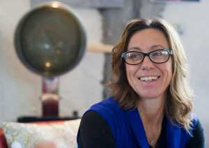 Kimberly Savland is the owner of Alaska Academy of Advanced Cosmetology located on Industrial Blvd.