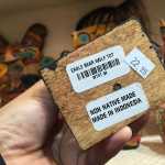 Reproductions of Native artwork in downtown gift shops sell at a far lower rate than Native-made artwork.