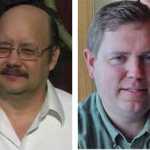 From left to right, Don Young, Gerald Heikes, Stephen Wright and Jesse James Tingley are the four Republican candidates for U.S. House in Tuesday's (Aug. 16, 2016) statewide primary.