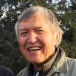 Roy A. Peratrovich Jr., author of Little Whale