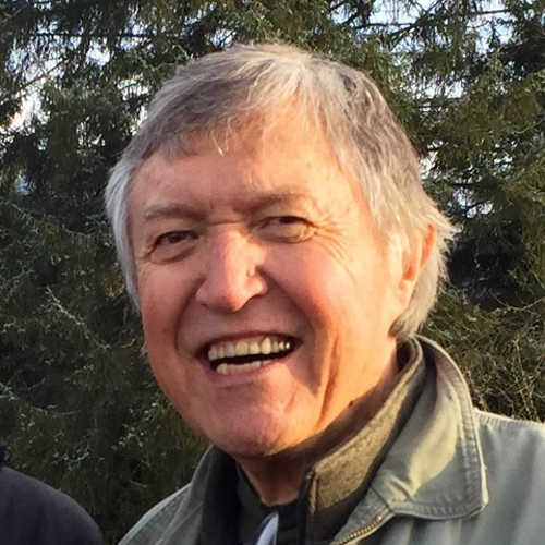 Roy A. Peratrovich Jr., author of Little Whale