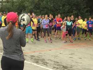 Cancer survivors share stories, find community at 'Beating the Odds' 5K
