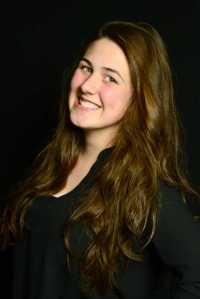 Abigail Hoy, one of this year's "Who's Your Diva" contestants.