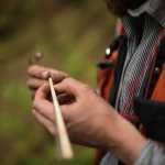Tree core samples provide those working to inventory the Tongass with a wealth of information.