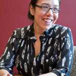 Katrina (Aklá) Hotch, Education Project Coordinator, helped compile materials and sound for two Tlingit language apps released by Sealaska Heritage Institute last week.