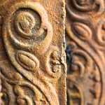 Heat register: when art was found in everyday things.