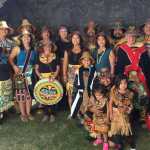 The Git Hayetsk dancers in August 2016.