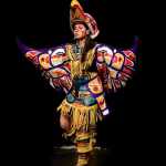 Mique'l Dangeli performs with the Git Hayetsk, the dance group she started with her husband Mike Dangeli, at a fundraising event in March 2015 in Vancouver. Mique'l Dangeli started as assistant professor of Alaska Native Studies at UAS this fall.